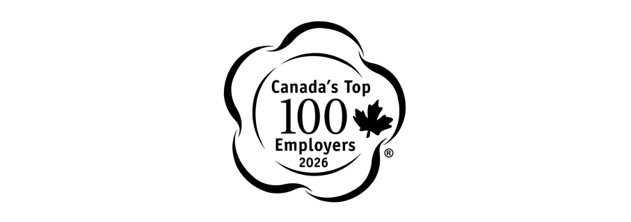 Canada's Top 100 2026 logo