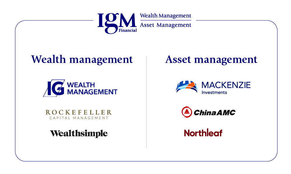 IGM Corporate Structure