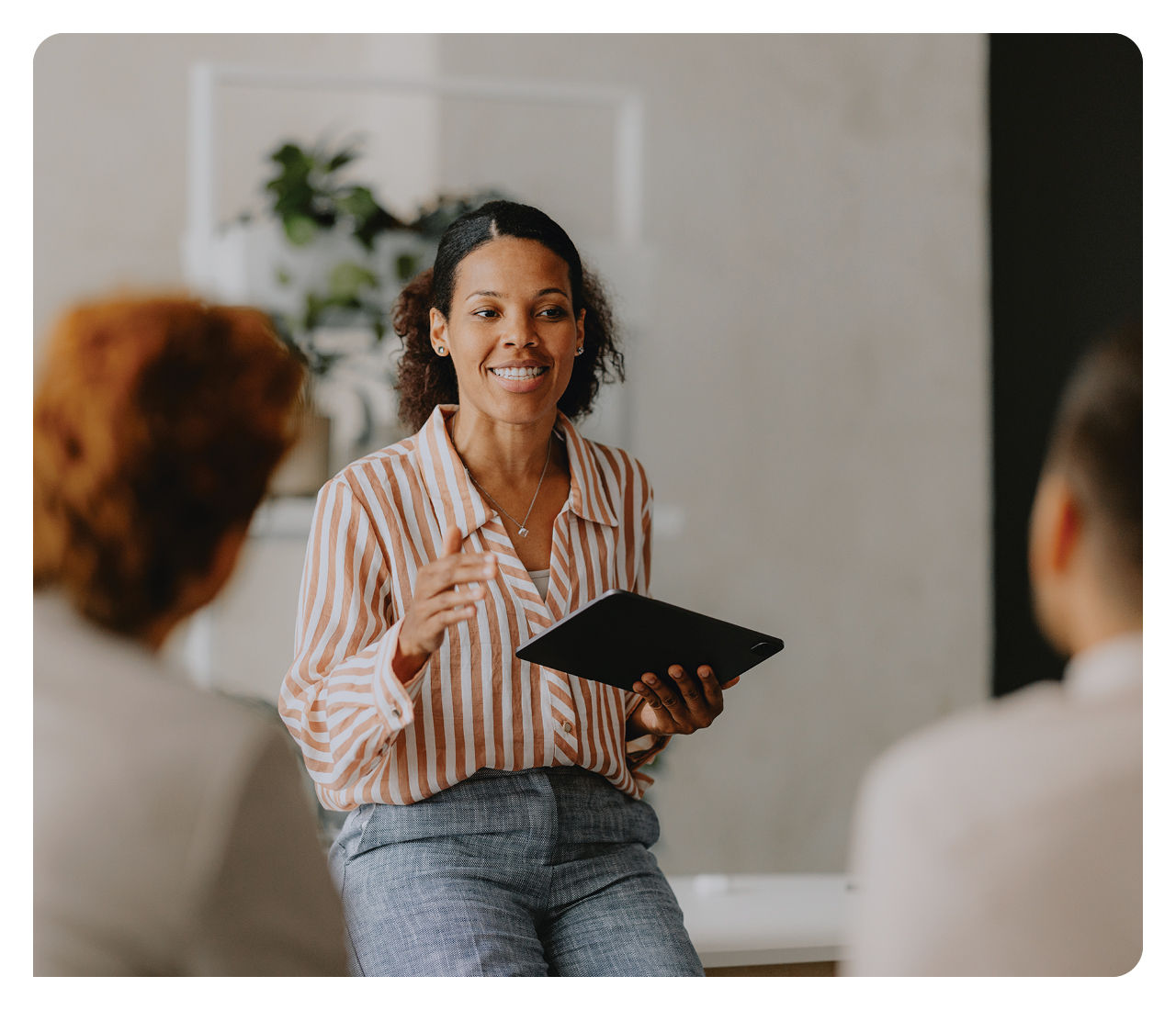 IGM’s ongoing efforts to champion inclusion are recognized and celebrated, making us one of Canada’s Best Diversity Employers.